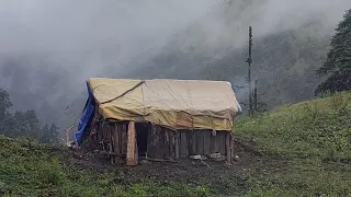 Best Nepali Mountain Village Life in Nepal | Natural Beauty of Rural Village | VillageLifeanepal
