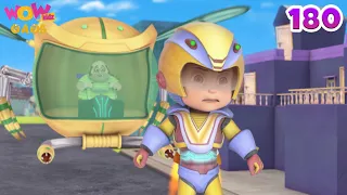 Vir The Robot Boy in Hindi | Hindi Action Series For Kids | New Gags 180 | Animated Series | #spot