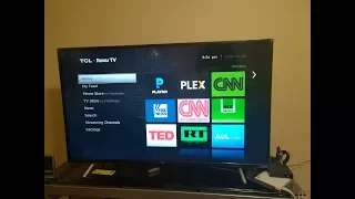 TCL 55S405 55-Inch 4K Ultra HD Roku Smart LED TV Review