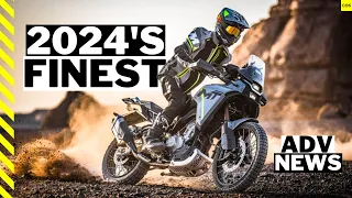 ADV NEWS DEC 2023 | Top Bikes & Big Trends for 2024