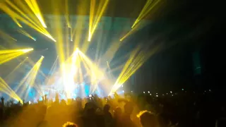 The Prodigy (Kyiv 12.04.2016) - Invaders Must Die
