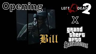 L4D2 Opening (GTA: San Andreas Style)