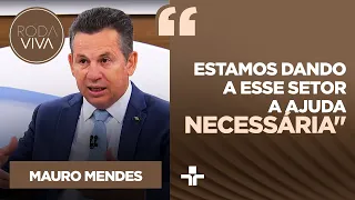 Quando o estado irá inserir a agricultura familiar em modelo de negócio? Mauro Mendes debate