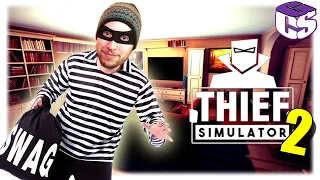 Thief simulator 2 - És már megint megyünk lopni