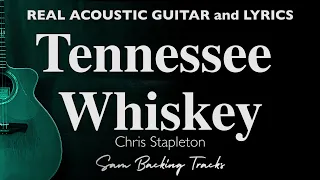 Tennessee Wiskey - Chris Stapleton (Acoustic Karaoke)