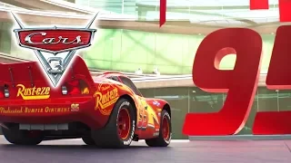 New Training Centre - CARS 3 (1080p)