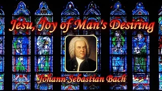 Jesu, Joy of Man's Desiring (Bach)