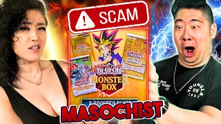 The SCAMMING Continues... | Real Life Master Duel Masochist