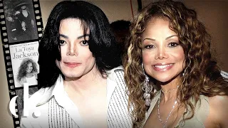 How Michael Jackson FINALLY Made Peace With Sister La Toya?! | the detail.