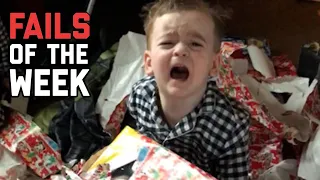 Christmas Fails of the Week | FailArmy