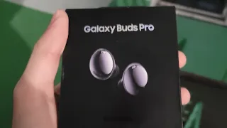 Купил Samsung galaxy buds pro - что с ними не так...