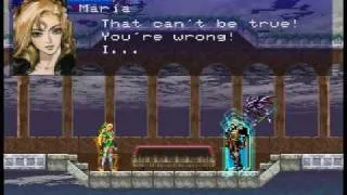 Castlevania SotN: Maria is fast.