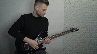 Кипелов / Маврин - Я свободен (Solo / Tabs) cover by Alekse Kulnev