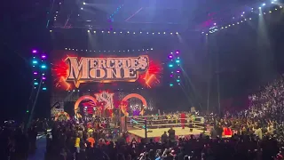 AEW Double Or Nothing 2024 Mercedes Mone Entrance (Live)