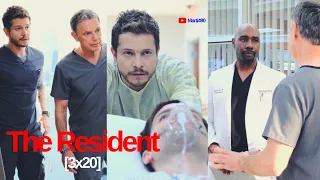 The Resident [3x20-Season Finale] II Fall On Me [+Sub ITA]