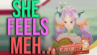 Is Florabelle GOOD in AFK Journey!? MY Honest opinion is...