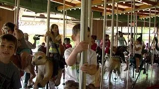 Cleveland Zoo Carousel