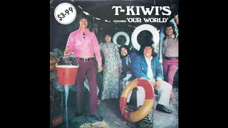 T-Kiwi's - You Can Make It If You Try (1972)