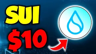 SUI $10 COMING NEXT WEEK? 😱🔥!!!!!!!!!! HOLDERS LISTEN | SUI COIN PRICE PREDICTION💥
