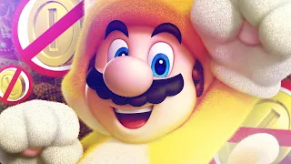 SUPER MARIO 3D WORLD БЕЗ МОНЕТ