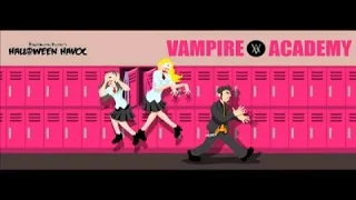 Vampire Academy (WORLDWIDE) by Blockbuster Buster