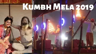Kumbh Mela 2019 | Interview With Naga Sadhus | Sangam Snaan | Prayagraj (Allahabad)