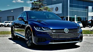 The Tuesday Test Drive -  2019 Volkswagen Arteon 2 0 TSI