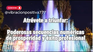 Atrévete a triunfar: Poderosas secuencias numéricas de grabovoi de prosperidad y éxito profesional