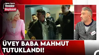 Canlı Yayında Olaylı Tutuklama! - Zahide Yetiş ile Yeniden Başlasak 63. Bölüm