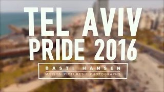 TEL AVIV GAY PRIDE 2016 - Official Aftermovie (HD)