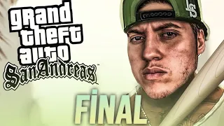 RRaenee ile GTA: San Andreas - İNTİKAM | #15 (FİNAL BÖLÜMÜ)