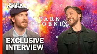 The Dark Phoenix Cast and Director Talk MCU Team-Ups and Bringing an Iconic Story to Life