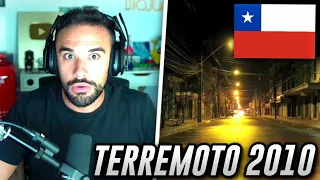 ILLOJUAN REACCIONA AL TERREMOTO CHILE 2010 🇨🇱