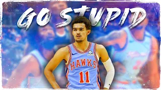 Trae Young Mix - "Go Stupid"