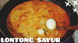 RESEP LONTONG SAYUR LABU SIAM SANTAN ~ SAYUR GODOG ~ SAYUR KETUPAT LEBARAN