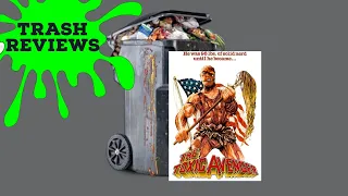 The Toxic Avenger: Trash Reviews - The Greatest Superhero Movie