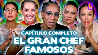 EL GRAN CHEF FAMOSOS EN VIVO - SÁBADO 01 DE JUNIO
