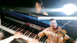 Somewhere Over The Rainbow (Piano + Violin Cover)