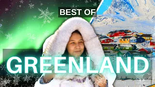 These Extraordinary Places in Greenland are MIND BLOWING!