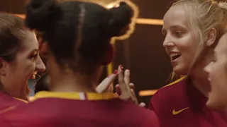 2018 USC Women's Volleyball Galen Center Intro Video
