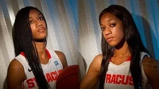 Meet Bria and Briana Day - Syracuse Women's Basketball