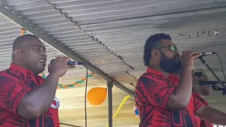 Serau Na Kalokalo (Cover) ft Voqa Ni Delai Vagani & The West Fiji