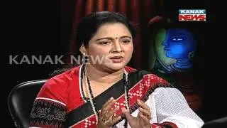 Exclusive Interview With Aparajita Mohanty