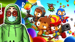 Kwite plays Bloons Tower Defense