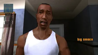 GTA San Andreas PS3 Emulator RPCS3