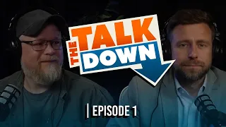 Former Babylon Bee Writers Amazing New Show | The Talk Down Episode 1