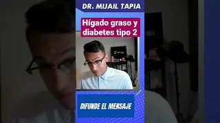 Hígado graso y diabetes tipo 2