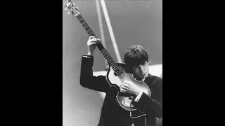 The Beatles - You Won't See Me - Isolated Bass