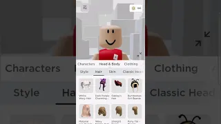 Avatar Challenge  #viral #avatar #challenge #shorts #roblox #trend #viralshort #fyp #short