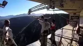 Bungeejumping Bloukrans Tsitisikamma